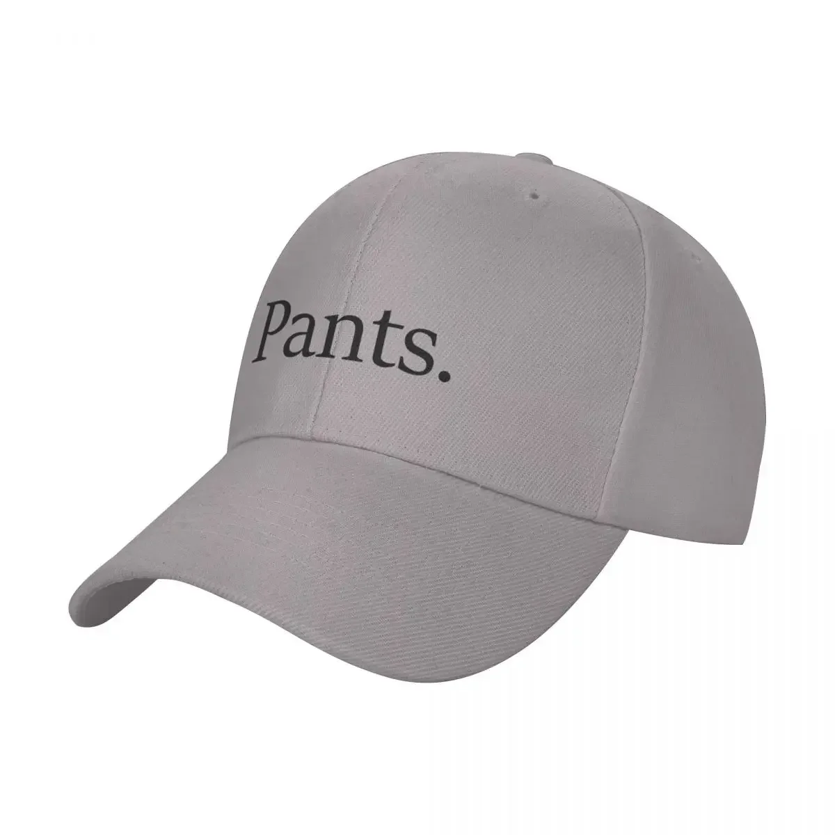 A Grey Hat That Says Pants Cap baseball cap hat man luxury baseball cap men's Women's
A Grey Hat That Says Pants Cap baseball cap hat man luxury baseball cap men's Women's