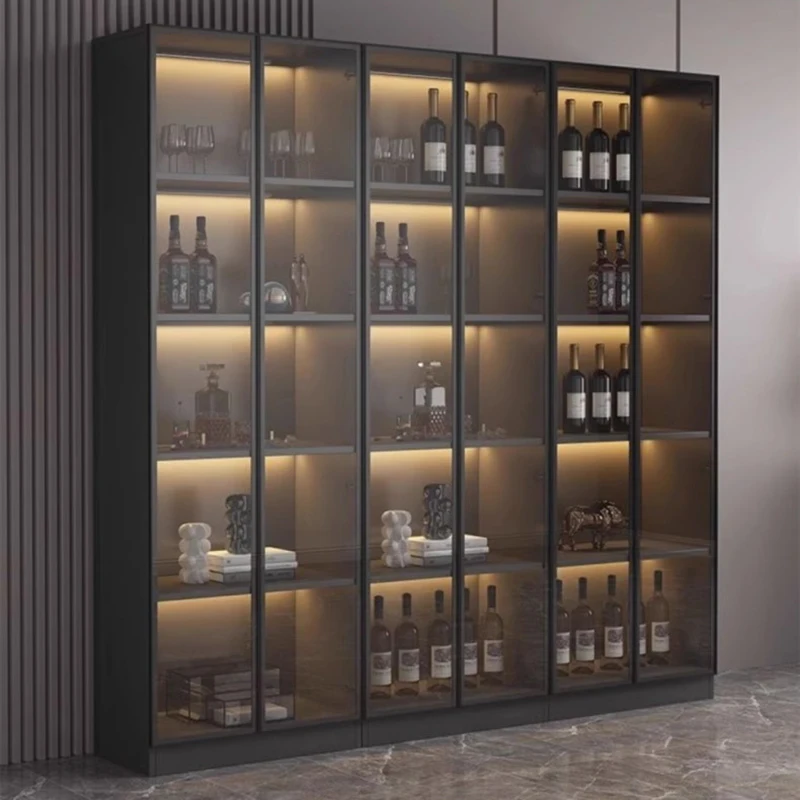 Partitions Designer Bar Cabinet Shelves Restaurant Storage Wine Cabinet Standing Wood Modern Placards Ouverts Furniture For Room
Partitions Designer Bar Cabinet Shelves Restaurant Storage Wine Cabinet Standing Wood Modern Placards Ouverts Furniture For Room