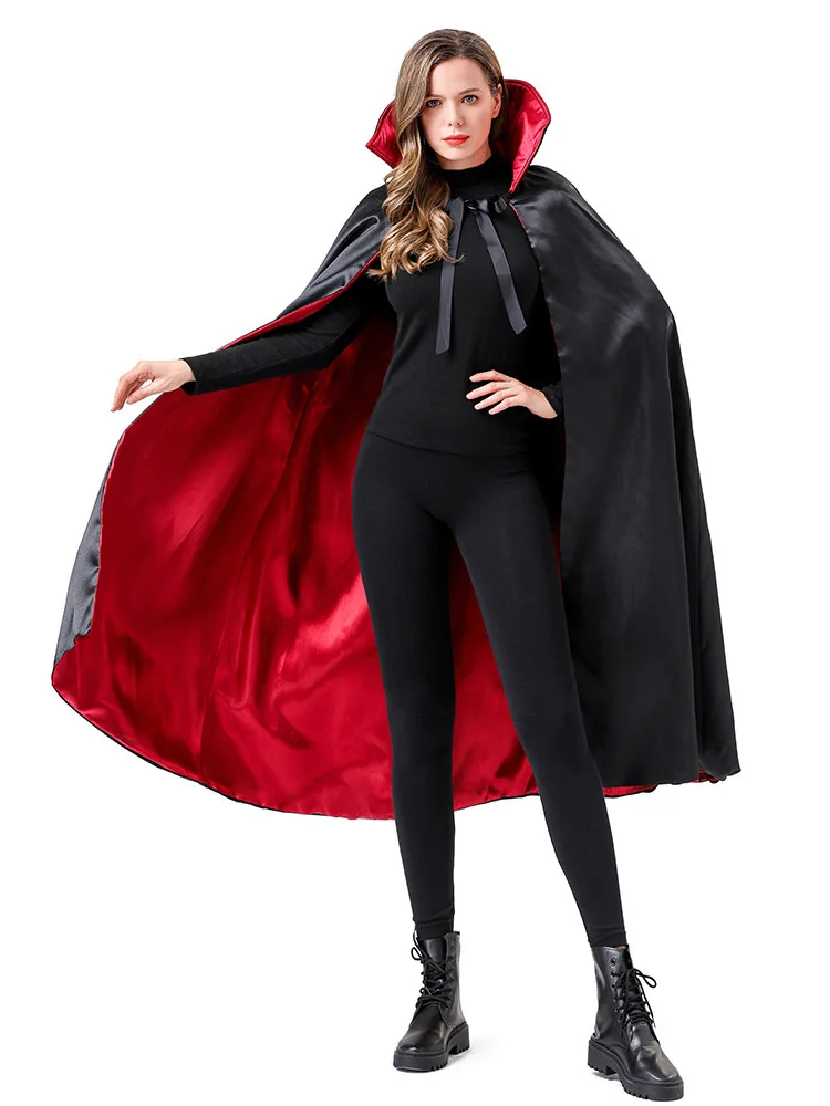 2026 New Adult Women's Halloween Cos Death Robe Costume Stage Performance Costume Masquerade Ball Makeup Costume Women's Fashion
2026 New Adult Women's Halloween Cos Death Robe Costume Stage Performance Costume Masquerade Ball Makeup Costume Women's Fashion