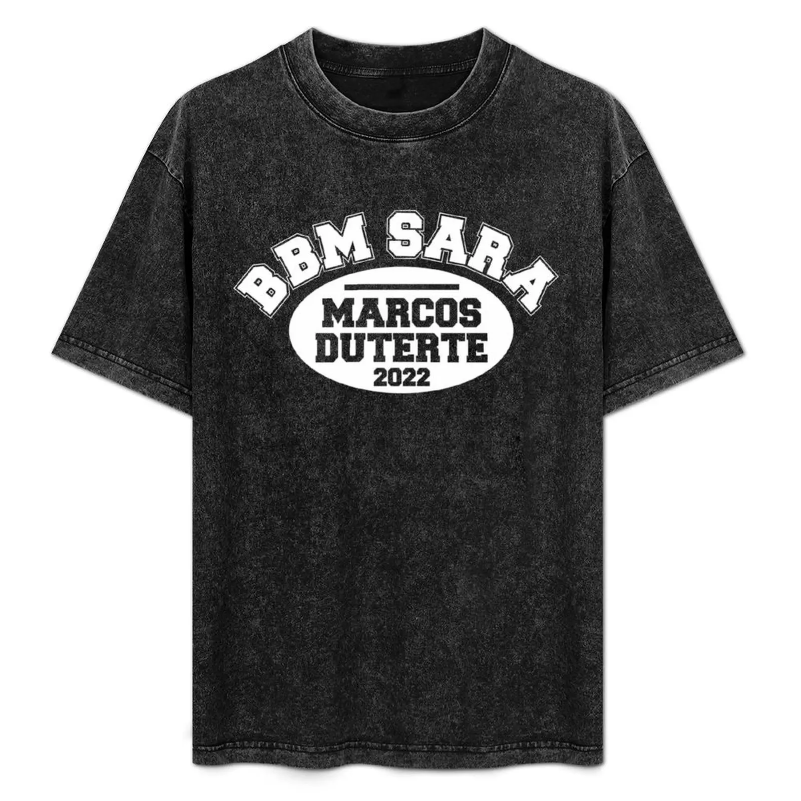 BBM SARA white T-Shirt
BBM SARA white T-Shirt