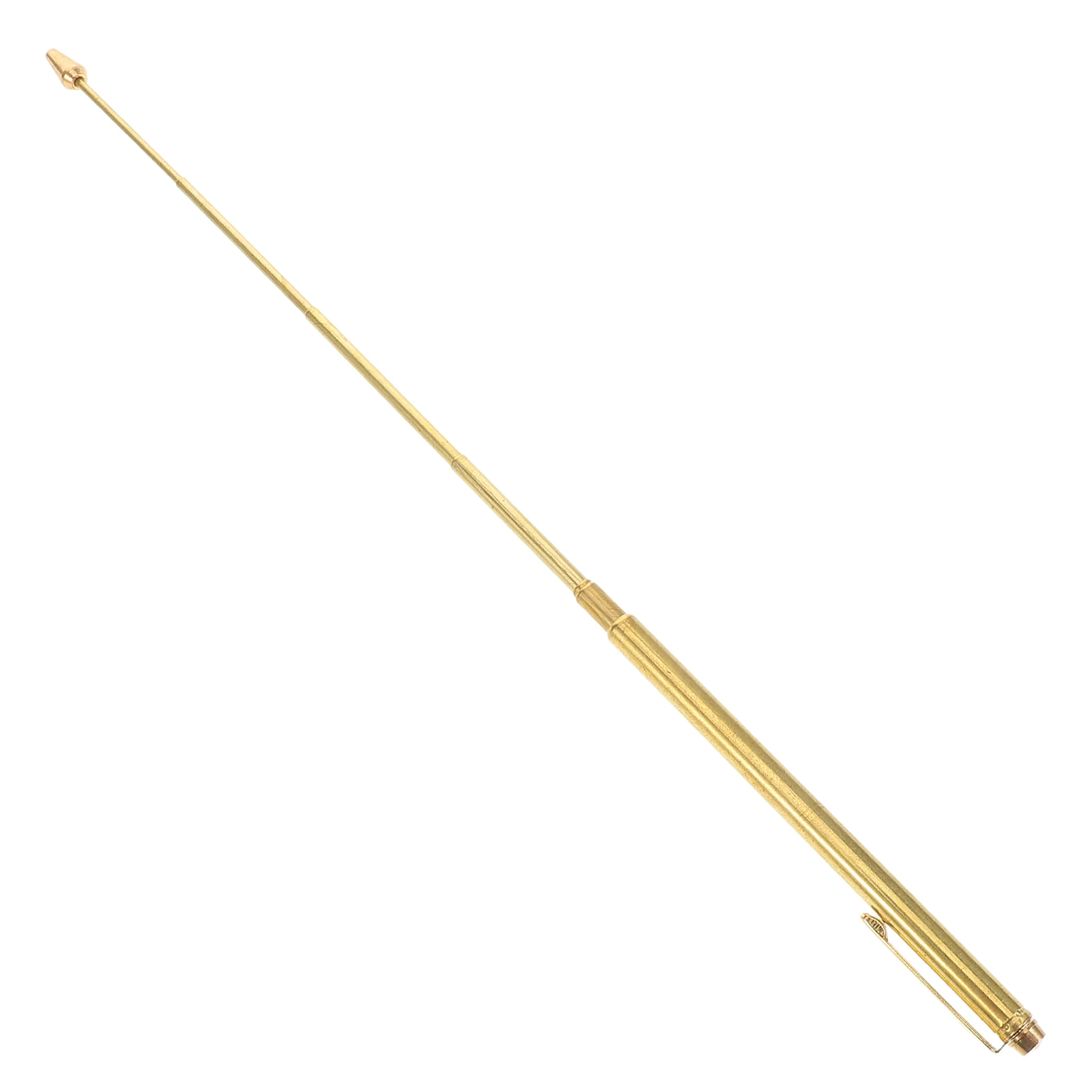 Ruler Daily Use Divining Stick Manual Tool Brass Dowsing Rod Folding Water Pole Durability
Ruler Daily Use Divining Stick Manual Tool Brass Dowsing Rod Folding Water Pole Durability