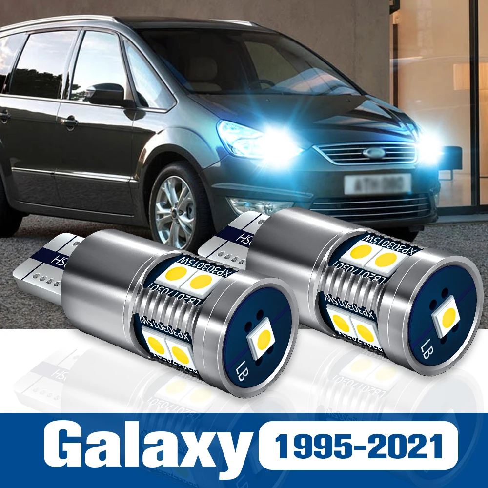 2pcs LED Clearance Light Parking Lamp Accessories Canbus For Ford Galaxy 1995-2021 2009 2010 2011 2012 2013 2014 2015 2016 2017
2pcs LED Clearance Light Parking Lamp Accessories Canbus For Ford Galaxy 1995-2021 2009 2010 2011 2012 2013 2014 2015 2016 2017