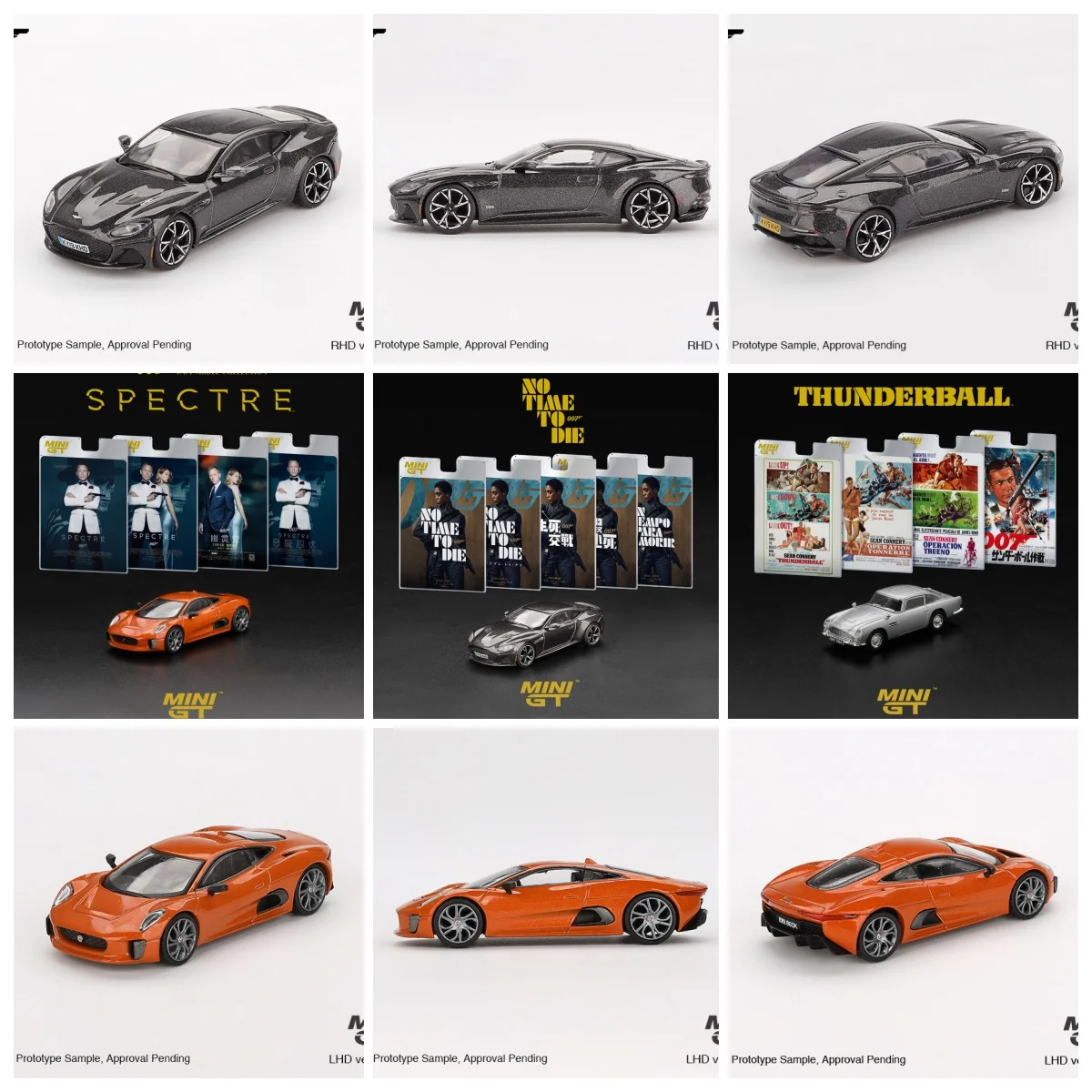 MINIGT 1:64 Aston Martin Jaguar C-X75 Blister Hanging Card Diecast Car Model Ornaments Kids Toys Gift Decorations
MINIGT 1:64 Aston Martin Jaguar C-X75 Blister Hanging Card Diecast Car Model Ornaments Kids Toys Gift Decorations