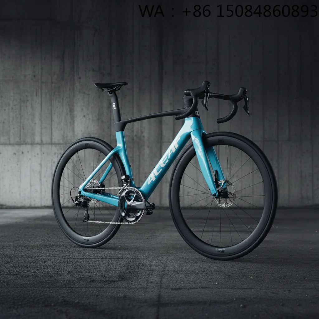 700*28C Adult Racing Road Bike, Carbon Fiber Material, T800 Aero Frame 24 Speed Hydraulic Disc Brake Bicycle
700*28C Adult Racing Road Bike, Carbon Fiber Material, T800 Aero Frame 24 Speed Hydraulic Disc Brake Bicycle