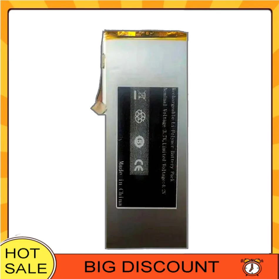 Premium Replacement 5000Mah Tablet Battery For Voyo I8 Max PC Accumulator 2 Wire 2Line Stable
Premium Replacement 5000Mah Tablet Battery For Voyo I8 Max PC Accumulator 2 Wire 2Line Stable