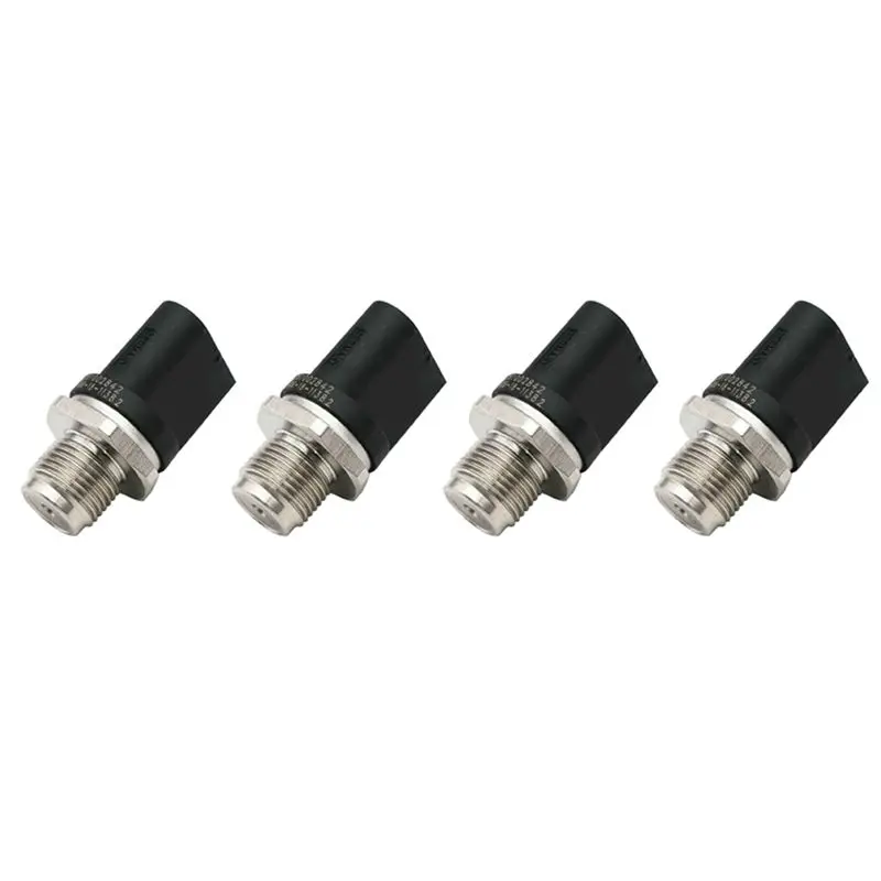 4X 0281002842 Rail Pressure Sensor A0061536528 For Sprinter 0061536528 0041536728 A0041536728 059130758
4X 0281002842 Rail Pressure Sensor A0061536528 For Sprinter 0061536528 0041536728 A0041536728 059130758