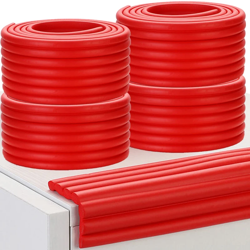 Baby Child Safety Protection Corner Protector Strip Furniture Cabinet Table Edge W-shaped Foam Bumper Anti-collision Guard 2M
Baby Child Safety Protection Corner Protector Strip Furniture Cabinet Table Edge W-shaped Foam Bumper Anti-collision Guard 2M