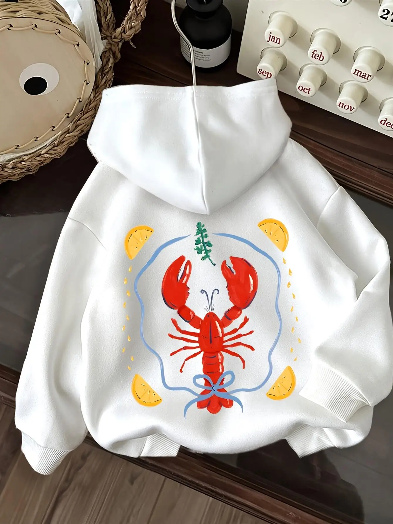 Женская толстовка с капюшоном и морским принтом - всесезонная дышащая пуловерная толстовка с передним карманом, можно стирать в машине
Женская толстовка с капюшоном и морским принтом - всесезонная дышащая пуловерная толстовка с передним карманом, можно стирать в машине