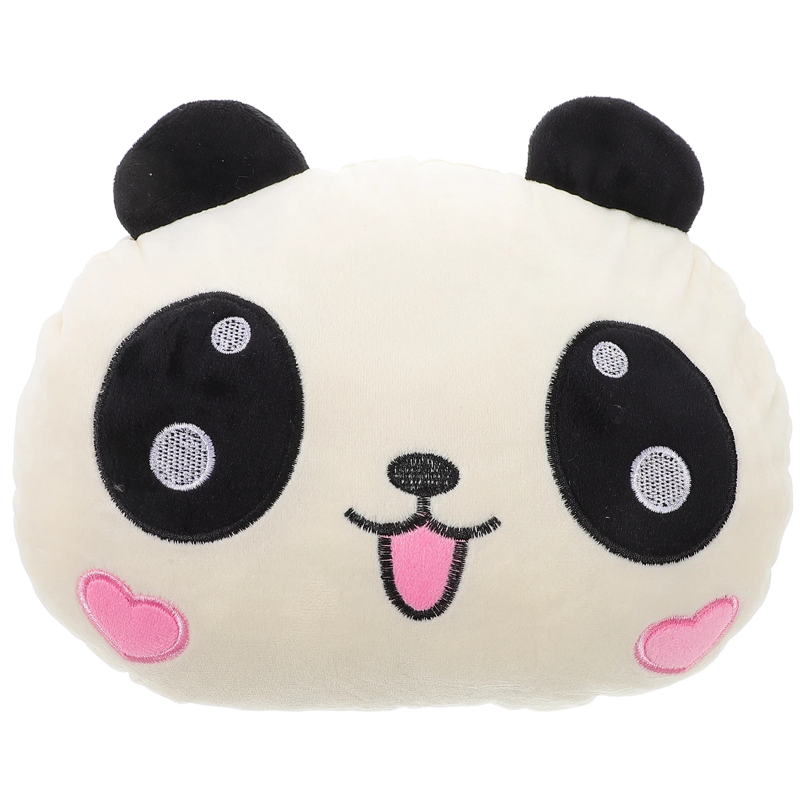 Car Headrest Panda Pillow Soft Neck Cushion Filled with PP Cotton Comfortable for Driving Office Chairs Sofas Travel Sleep
Car Headrest Panda Pillow Soft Neck Cushion Filled with PP Cotton Comfortable for Driving Office Chairs Sofas Travel Sleep