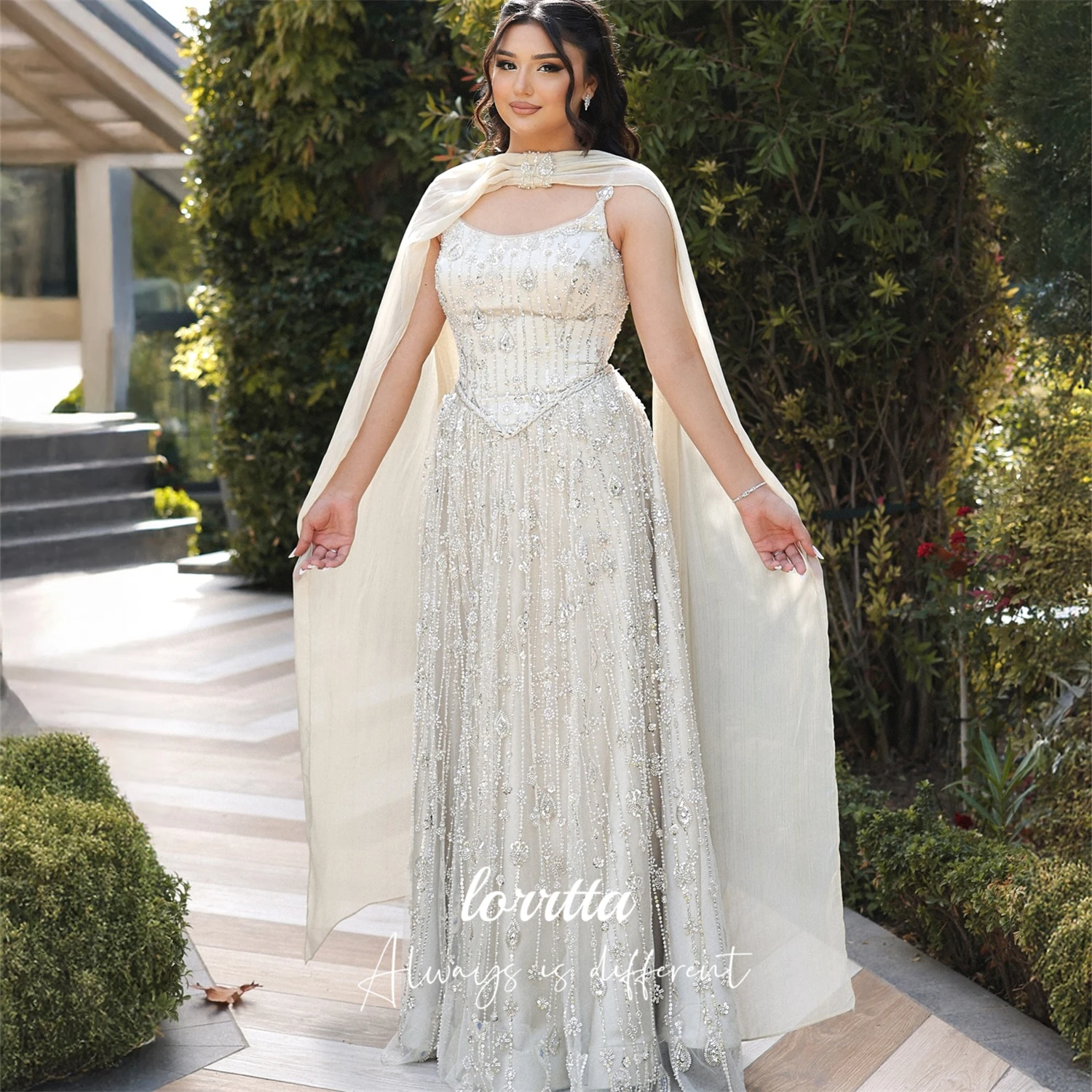 Lorrtta Customized Luxurious Evening Dress Woman Sharon Happy Evening Dresses for Special Occasions Wedding Guest Dresses Woman
Lorrtta Customized Luxurious Evening Dress Woman Sharon Happy Evening Dresses for Special Occasions Wedding Guest Dresses Woman