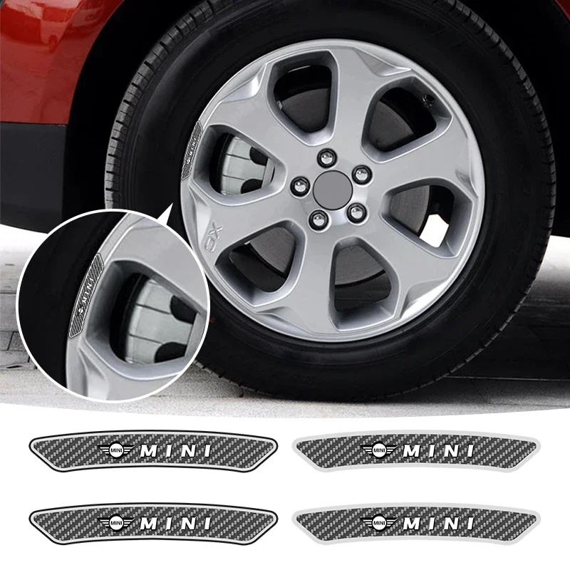 4Pcs Carbon Fibre Emblem Wheels Rims Stickers Decal For MINI E90 COOPER S JCW R55 R56 R60 R61 F54 F55 F56 F57 F60 One R50
4Pcs Carbon Fibre Emblem Wheels Rims Stickers Decal For MINI E90 COOPER S JCW R55 R56 R60 R61 F54 F55 F56 F57 F60 One R50