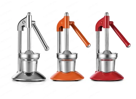 Manual Juicer Multifunctional Stainless Steel Hand Juicer Orange Lemon Watermelon Pomegranate Juice
Manual Juicer Multifunctional Stainless Steel Hand Juicer Orange Lemon Watermelon Pomegranate Juice