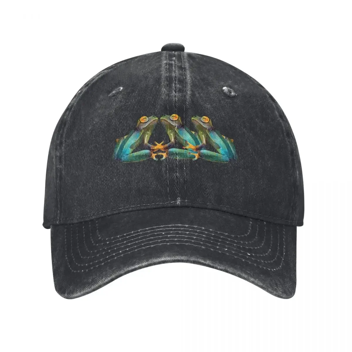 Enchanted Frogs Baseball Cap Golf Hat Man Snap Back Hat Sports Cap Women's Golf Wear Men's
Enchanted Frogs Baseball Cap Golf Hat Man Snap Back Hat Sports Cap Women's Golf Wear Men's