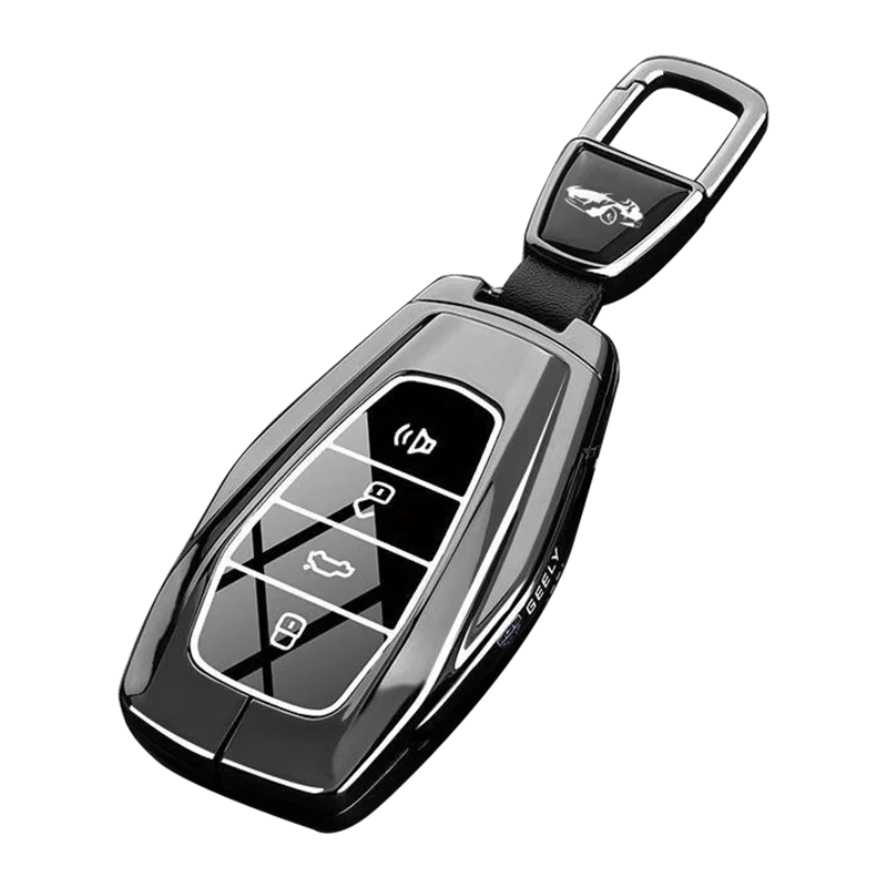 aa Key Case Cover for Geely Coolray Okavango Atlas Monjaro Tugella Emgrand X50 X70 X6 X7 EX7 GC9 Global Hawk GX7 Car Accessories
aa Key Case Cover for Geely Coolray Okavango Atlas Monjaro Tugella Emgrand X50 X70 X6 X7 EX7 GC9 Global Hawk GX7 Car Accessories