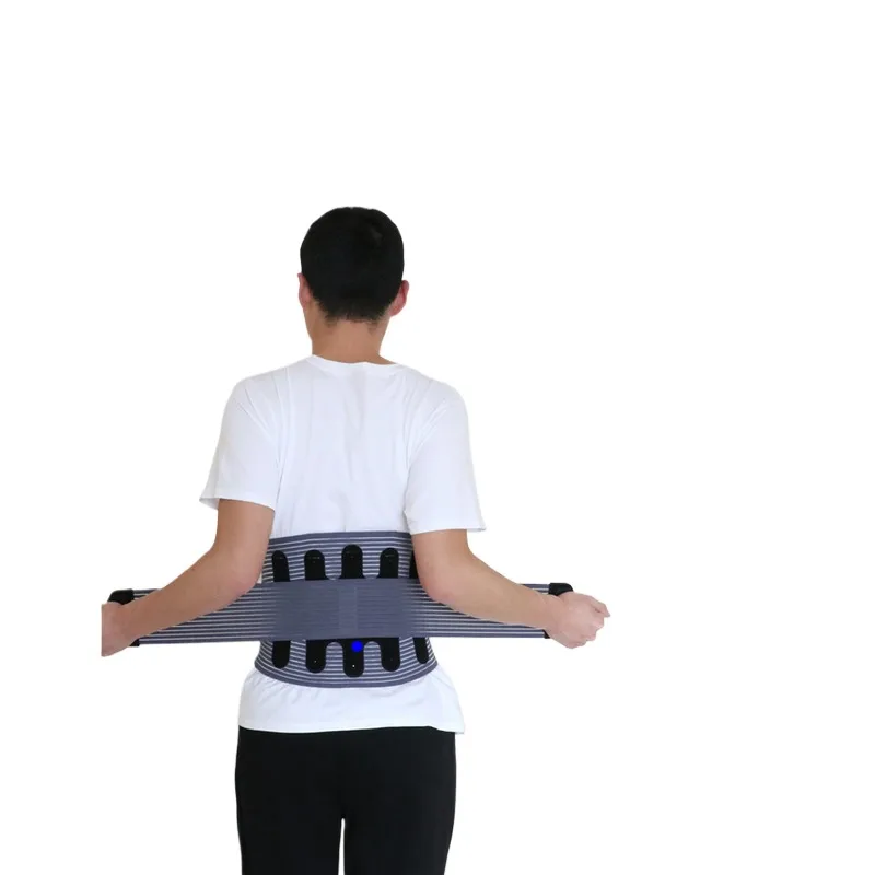 1Pcs Medical Back Brace Waist Belt, Lumbar Spine Support for Pain Relief Injury, Herniated Disc, Sciatica, Scoliosis Men Women
1Pcs Medical Back Brace Waist Belt, Lumbar Spine Support for Pain Relief Injury, Herniated Disc, Sciatica, Scoliosis Men Women