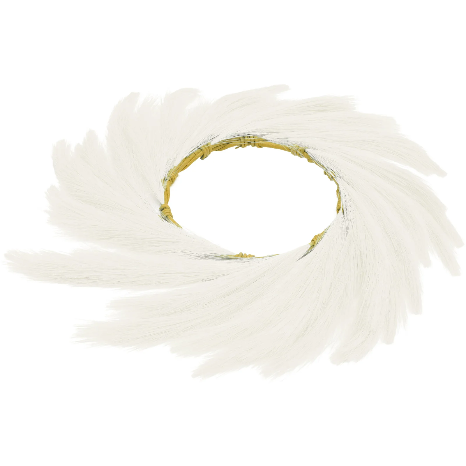 Imitation Wreath Artificial Phragmites Decor Home Garland Rustic Fall Ornament Living Room Banquet Holiday Layout
Imitation Wreath Artificial Phragmites Decor Home Garland Rustic Fall Ornament Living Room Banquet Holiday Layout