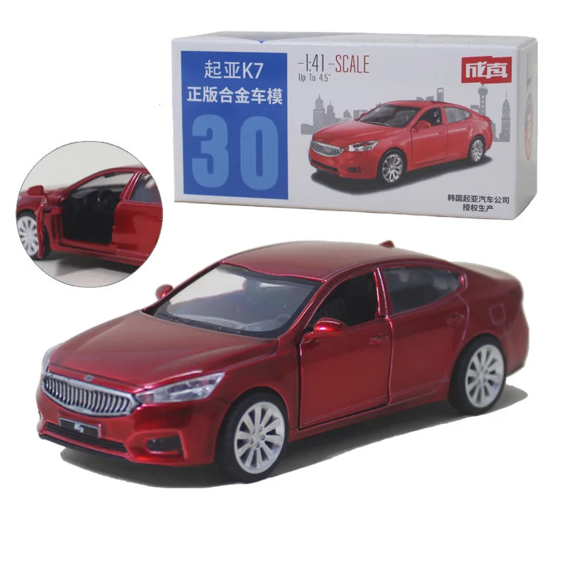 1:41 KIA K7 Alloy Mini Car Model Diecasts Metal Toy Vehicles Car Model High Simulation Miniature Scale Collection Kids Toys Gift
1:41 KIA K7 Alloy Mini Car Model Diecasts Metal Toy Vehicles Car Model High Simulation Miniature Scale Collection Kids Toys Gift