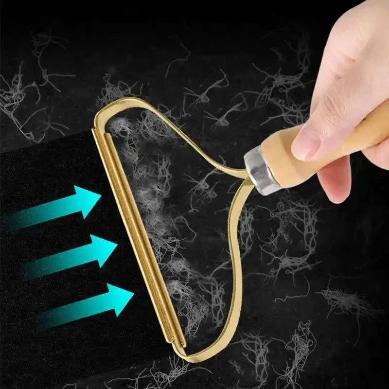 Portable Manual Hair Removal Agent Carpet Wool Coat Clothes Shaver Brush Tool Coat Double Sided Hair Removal Ball Knitting Tool
Portable Manual Hair Removal Agent Carpet Wool Coat Clothes Shaver Brush Tool Coat Double Sided Hair Removal Ball Knitting Tool