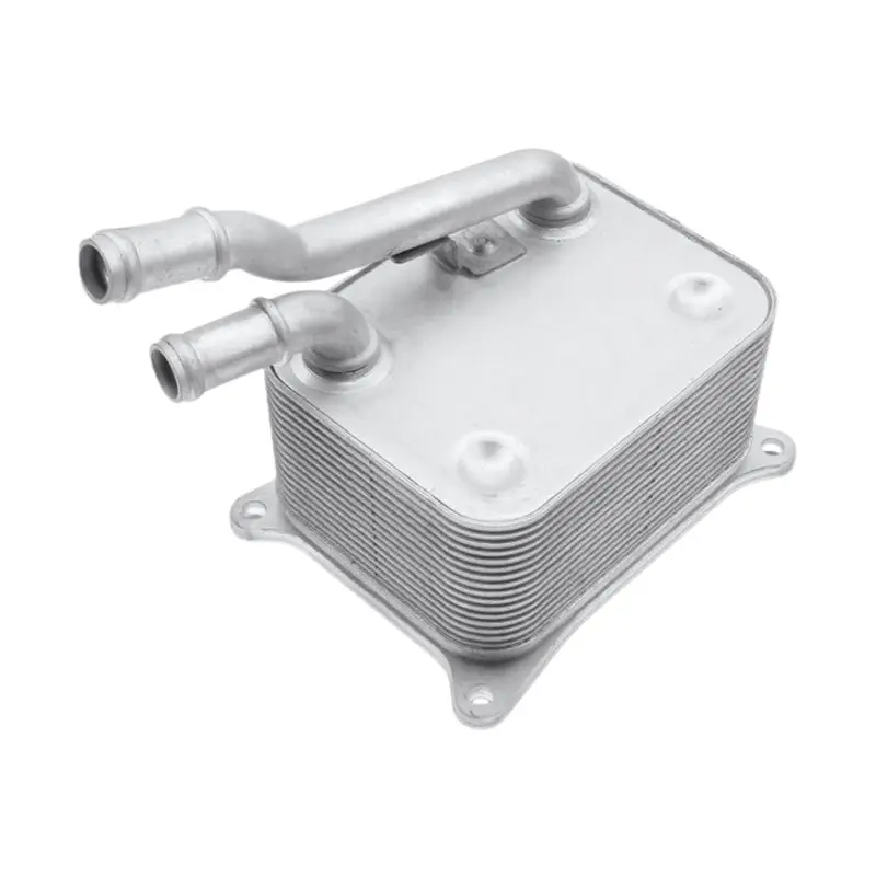 Oil Cooler 079117015B 079117021B Is Suitable For A6, A8, Q7, Phaeton, Touareg, Skoda.
Oil Cooler 079117015B 079117021B Is Suitable For A6, A8, Q7, Phaeton, Touareg, Skoda.