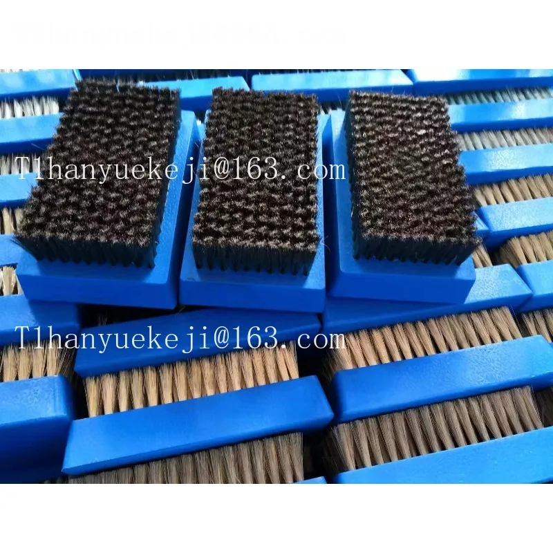 Anilox steel wire brush copper wire brush rectangular 0.076mm/0.127mm universal steel wire brush
Anilox steel wire brush copper wire brush rectangular 0.076mm/0.127mm universal steel wire brush