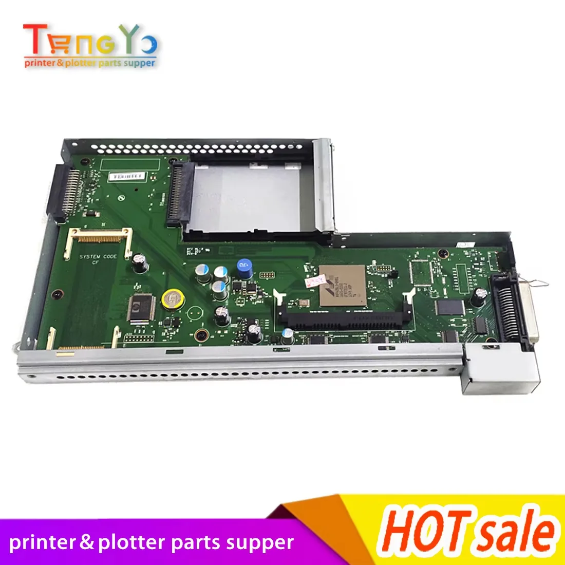 Q6498-69002 Q6498-67901 Q6498-67902 Formatter Board logic Board MainBoard mother board For HP5200N HP5200DN HP5200DTN Series
Q6498-69002 Q6498-67901 Q6498-67902 Formatter Board logic Board MainBoard mother board For HP5200N HP5200DN HP5200DTN Series