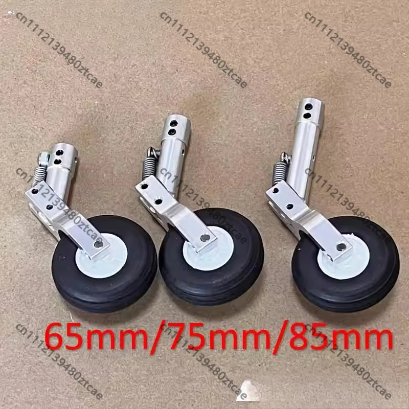 odified Retractable Mini Single Wheel Kneeling Landing Gear 65-85mm RC Aircraft Part
odified Retractable Mini Single Wheel Kneeling Landing Gear 65-85mm RC Aircraft Part
