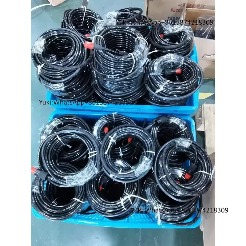 Subconn IP69 Waterproof MCDC 2 3 4 5 6 8Pin Underwater Power Connector Thread Coupling Female Dummy Plug for ROV
Subconn IP69 Waterproof MCDC 2 3 4 5 6 8Pin Underwater Power Connector Thread Coupling Female Dummy Plug for ROV
