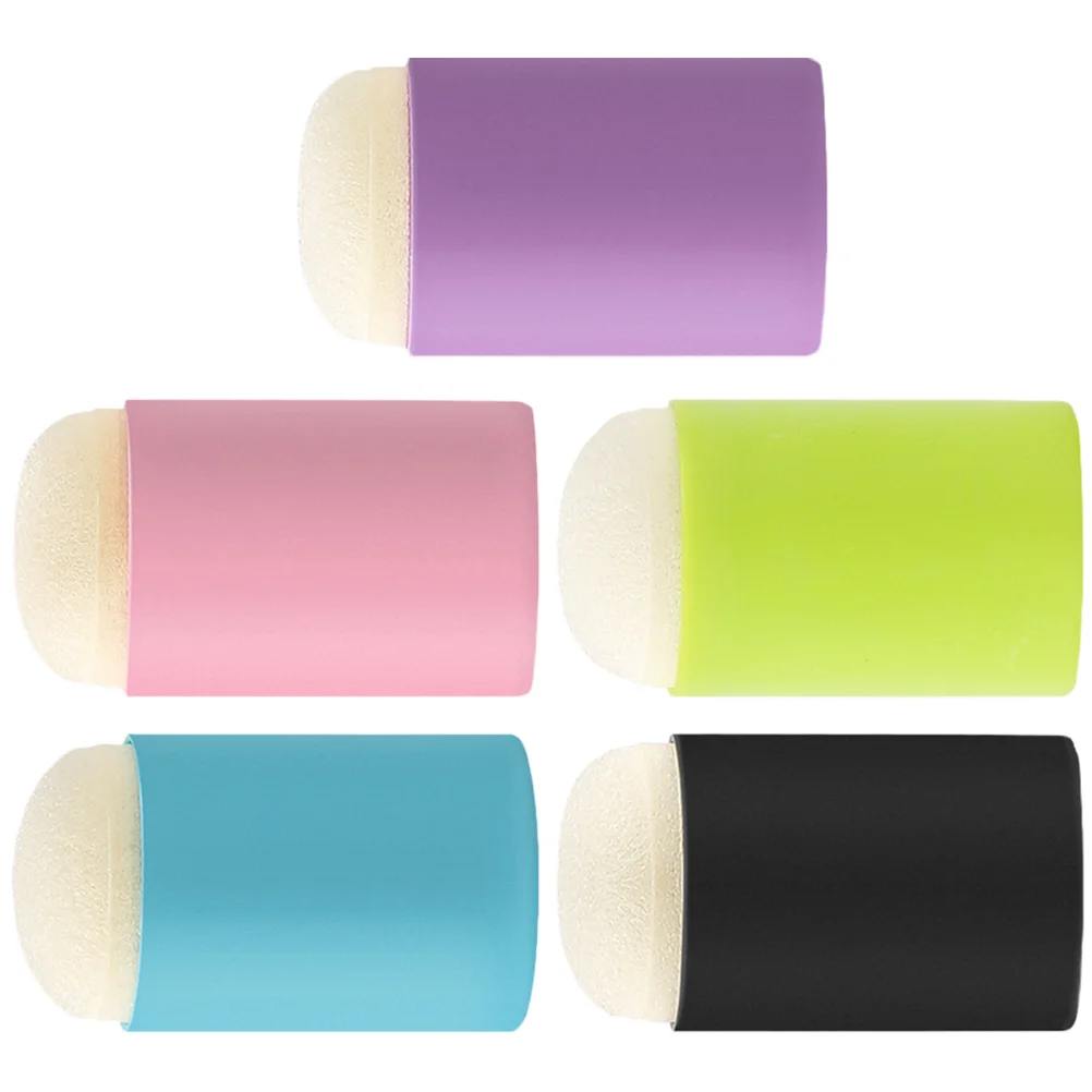 5 Pcs Sponge Stamp for Kids Blending Paint Sponges Finger Daubers Crafting Draw Painting
5 Pcs Sponge Stamp for Kids Blending Paint Sponges Finger Daubers Crafting Draw Painting