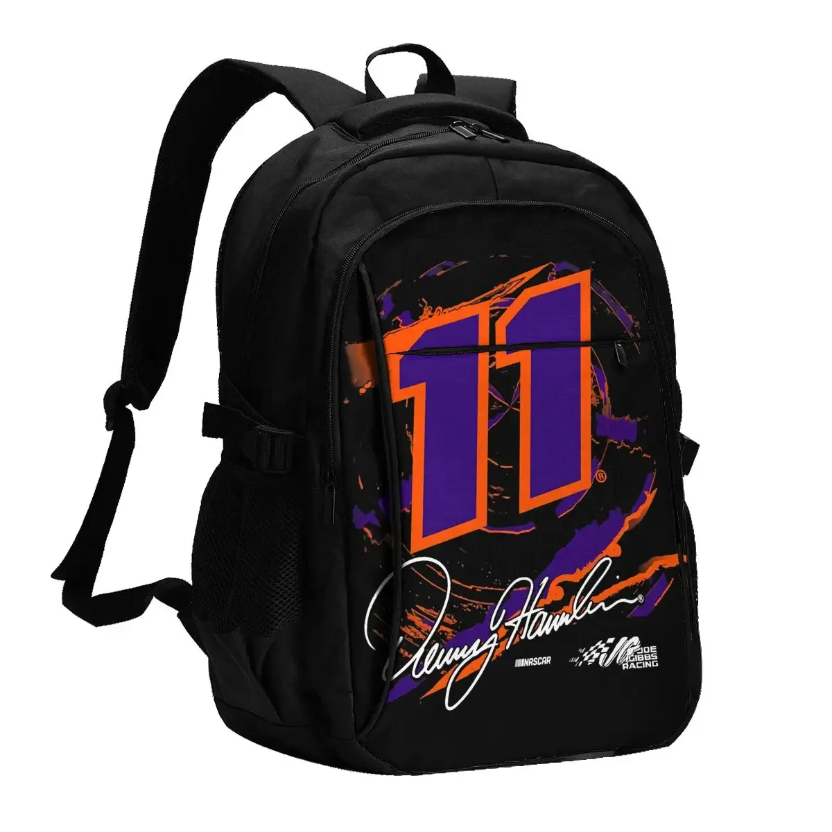 Дорожный рюкзак для ноутбука Denny Hamlin 11, деловой водонепроницаемый рюкзак с USB-портом для зарядки, студенческая сумка для мужчин и женщин
Дорожный рюкзак для ноутбука Denny Hamlin 11, деловой водонепроницаемый рюкзак с USB-портом для зарядки, студенческая сумка для мужчин и женщин