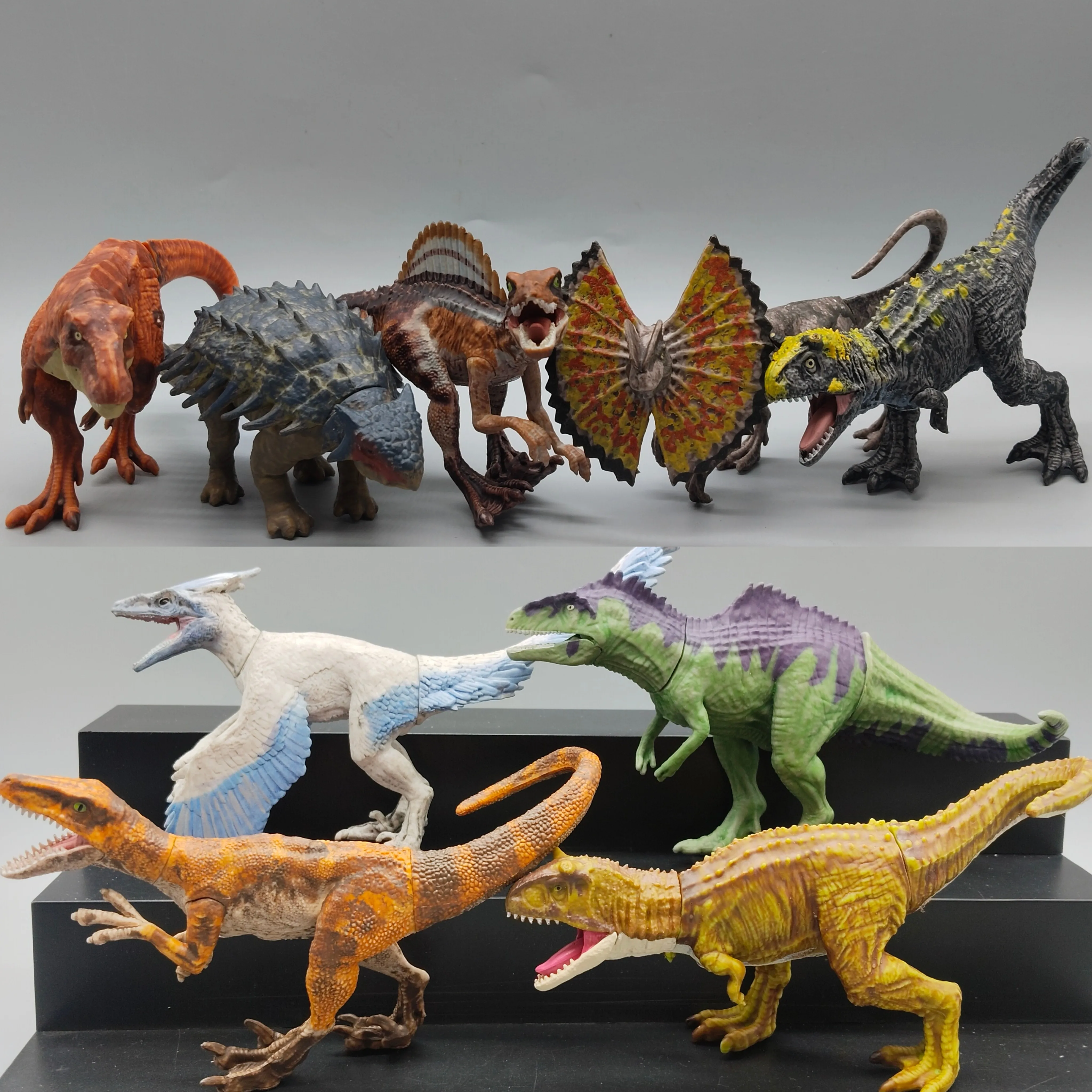 Realistic Feathered Microraptor Dinosaur Model Moveable Collectible Ornament For Home Office Display Adult Collectors
Realistic Feathered Microraptor Dinosaur Model Moveable Collectible Ornament For Home Office Display Adult Collectors