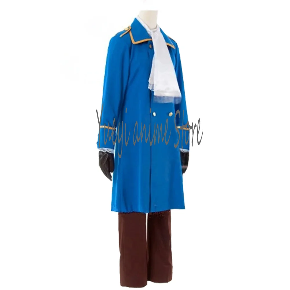 Cosplay Hetalia Austria COS Clothing g Halloween Party men women Uniform suit--- customized
Cosplay Hetalia Austria COS Clothing g Halloween Party men women Uniform suit--- customized