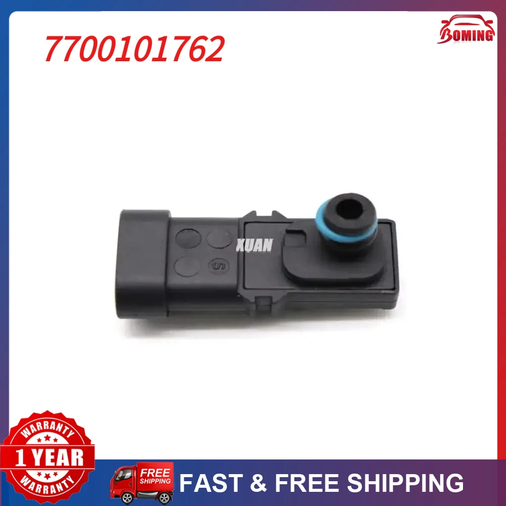 New OE Spec Manifold Air Pressure Probe For Renault Modus Nissan Primastar Engine 7700101762
New OE Spec Manifold Air Pressure Probe For Renault Modus Nissan Primastar Engine 7700101762