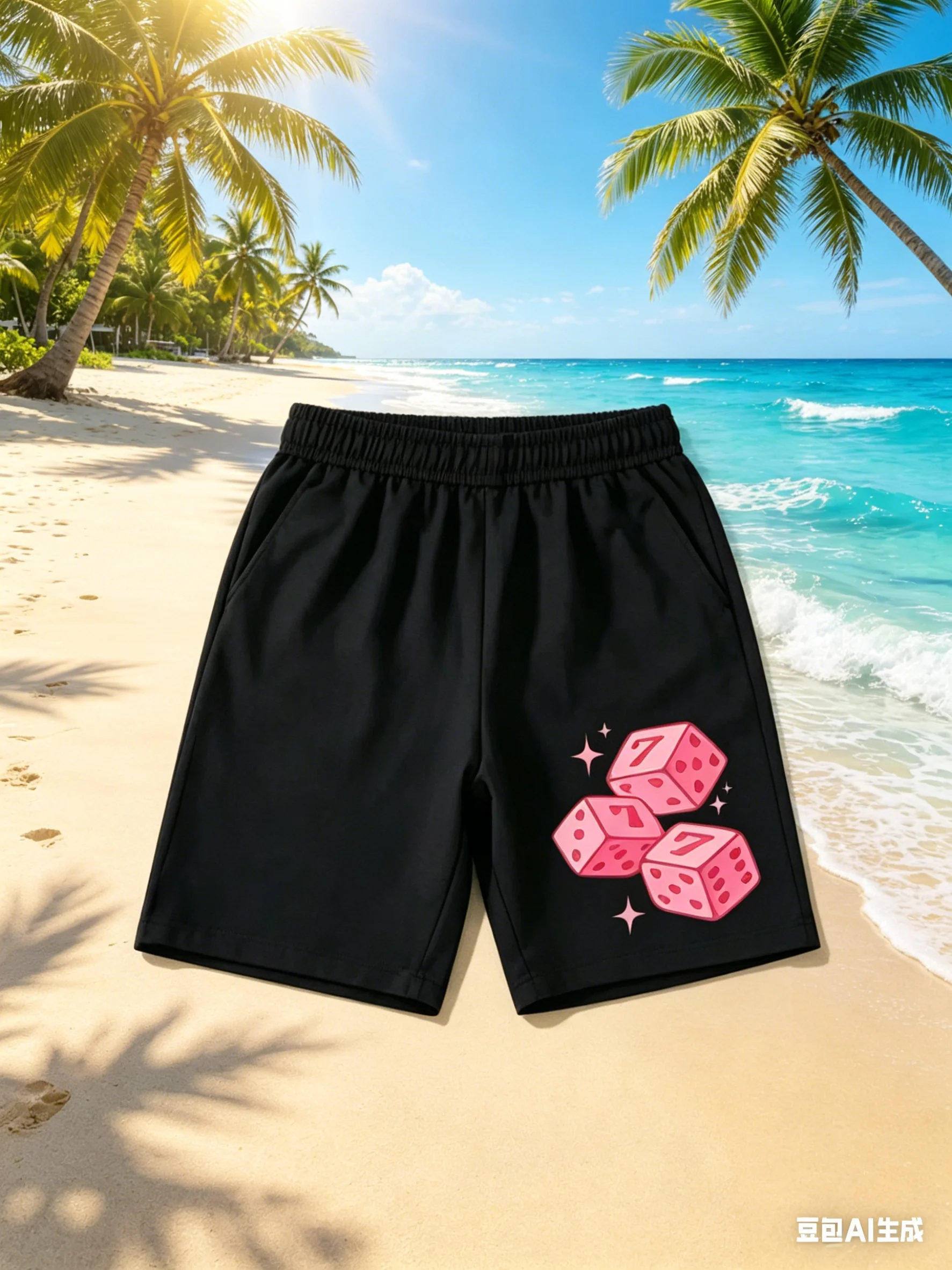 Summer Fashion Design Letter Print Design for Casual Men's and Women's American Street Style Shorts Oversized Daily Streetwear
Summer Fashion Design Letter Print Design for Casual Men's and Women's American Street Style Shorts Oversized Daily Streetwear
