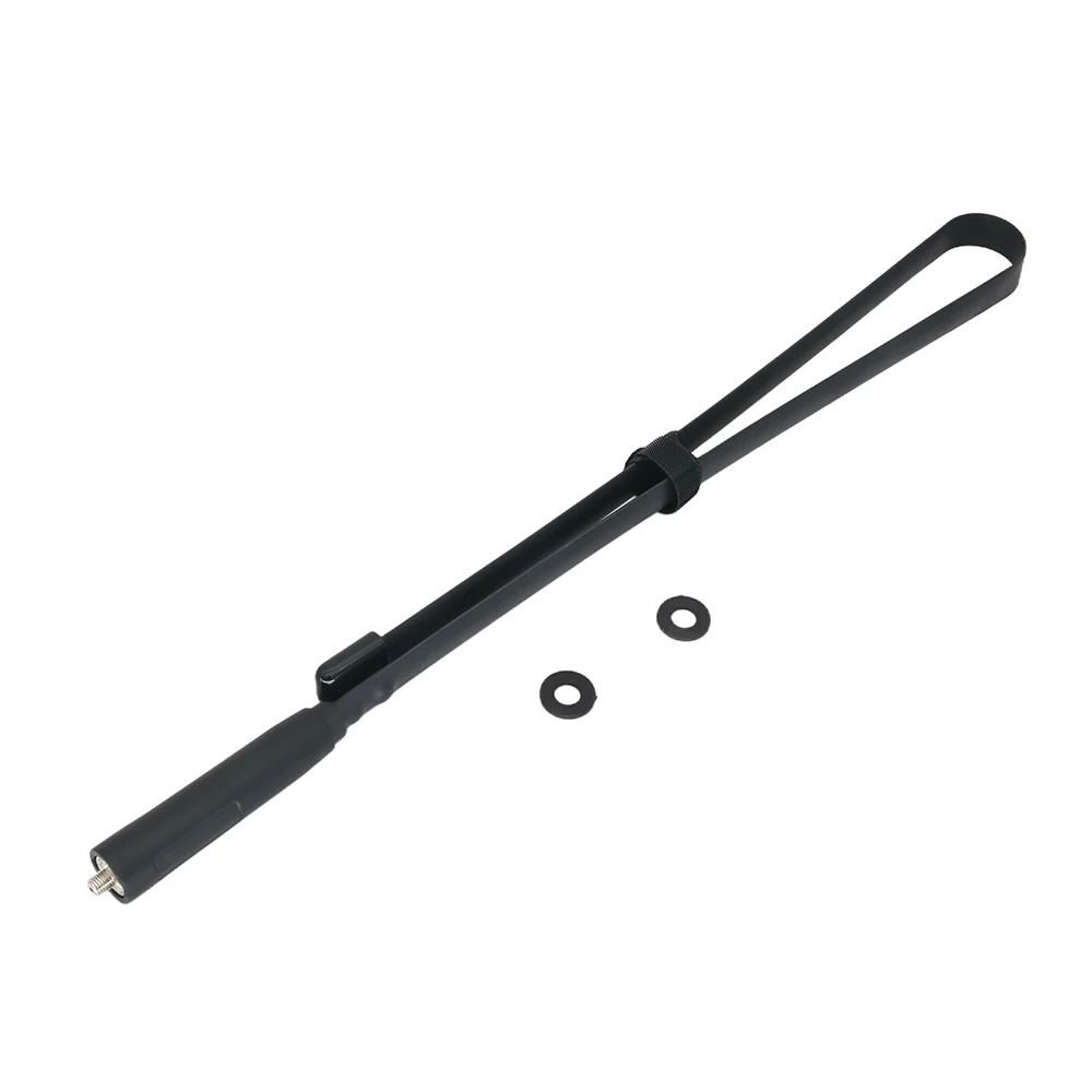 72cm CS Dual Band VHF/UHF Foldable Antenna Outdoor Camping for Motorola GP88 CP200 GP328 GP1280 EP450 HT1250 PR400 Walkie Talkie
72cm CS Dual Band VHF/UHF Foldable Antenna Outdoor Camping for Motorola GP88 CP200 GP328 GP1280 EP450 HT1250 PR400 Walkie Talkie