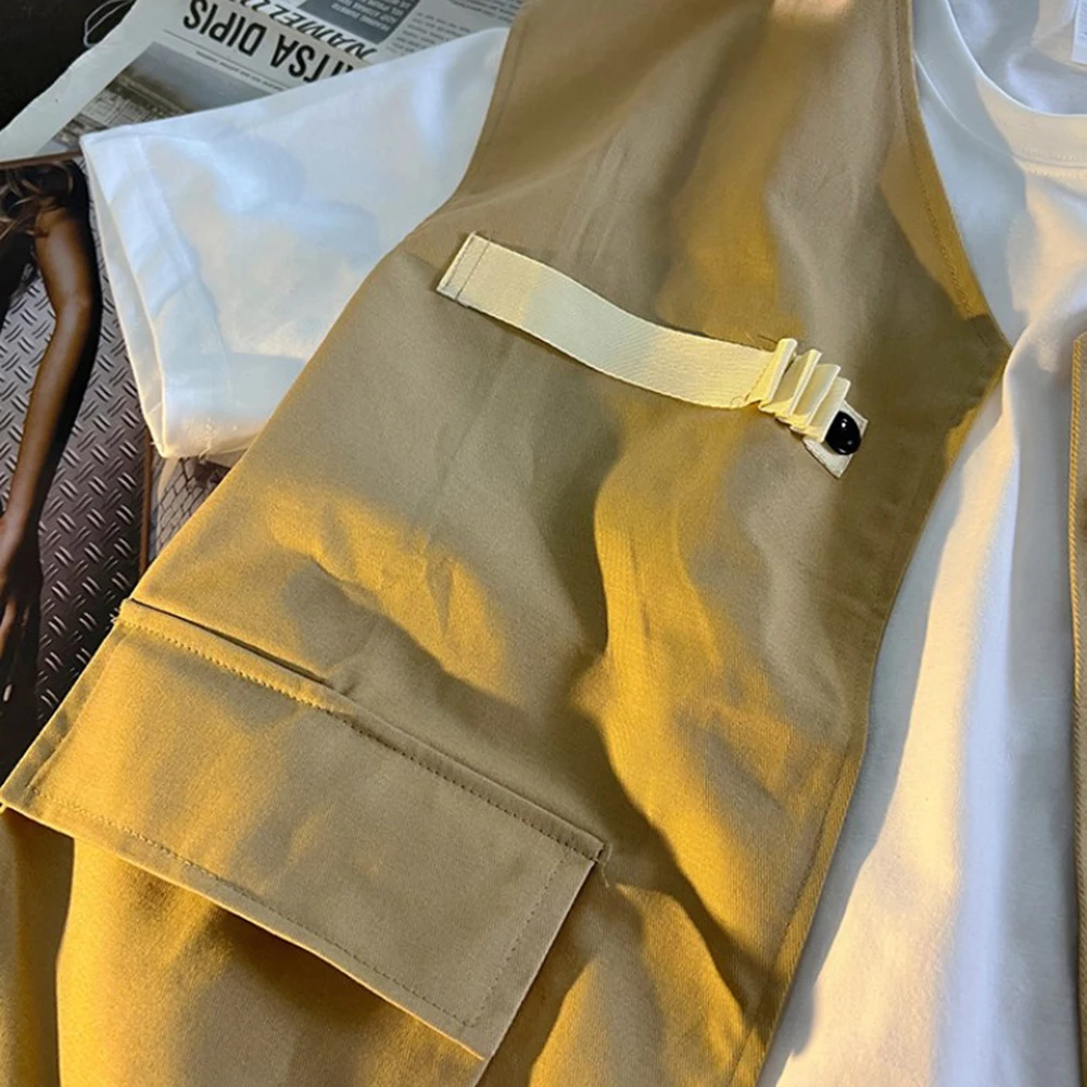 Comfy Fashion Men\\\\\\'s Waistcoat Autumn Casual Comfy Work Wear Daily Holiday Sleeveless Slight Stretch Solid Color
Comfy Fashion Men\\\\\\'s Waistcoat Autumn Casual Comfy Work Wear Daily Holiday Sleeveless Slight Stretch Solid Color