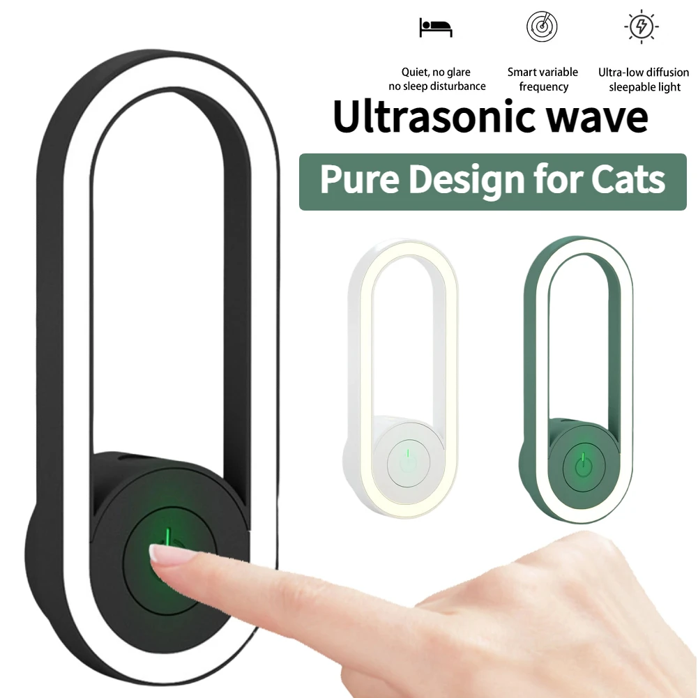 Ультразвуковой отпугиватель комаров с ночником, электронный ультразвуковой репеллент от насекомых для дома, безопасный для домашних животных
Ультразвуковой отпугиватель комаров с ночником, электронный ультразвуковой репеллент от насекомых для дома, безопасный для домашних животных