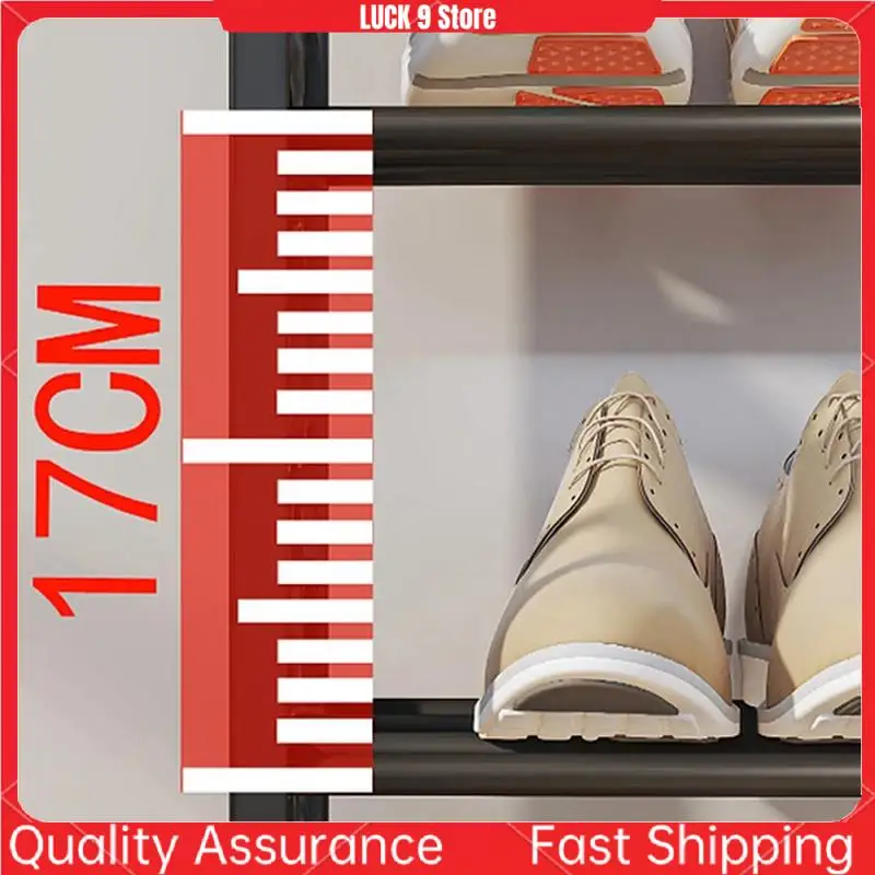 Practical Shoe Rack For Keeping Shoes Organized: Perfect For Home Entrance And Indoor Use Easy Install , Black
Practical Shoe Rack For Keeping Shoes Organized: Perfect For Home Entrance And Indoor Use Easy Install , Black