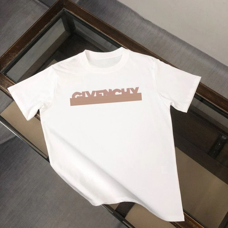 Men's and Women's Fashion Luxury Brand Cotton Printed Y2K Top T-shirt Street Party Casual Large Size Round Neck Short-sleeved
Men's and Women's Fashion Luxury Brand Cotton Printed Y2K Top T-shirt Street Party Casual Large Size Round Neck Short-sleeved