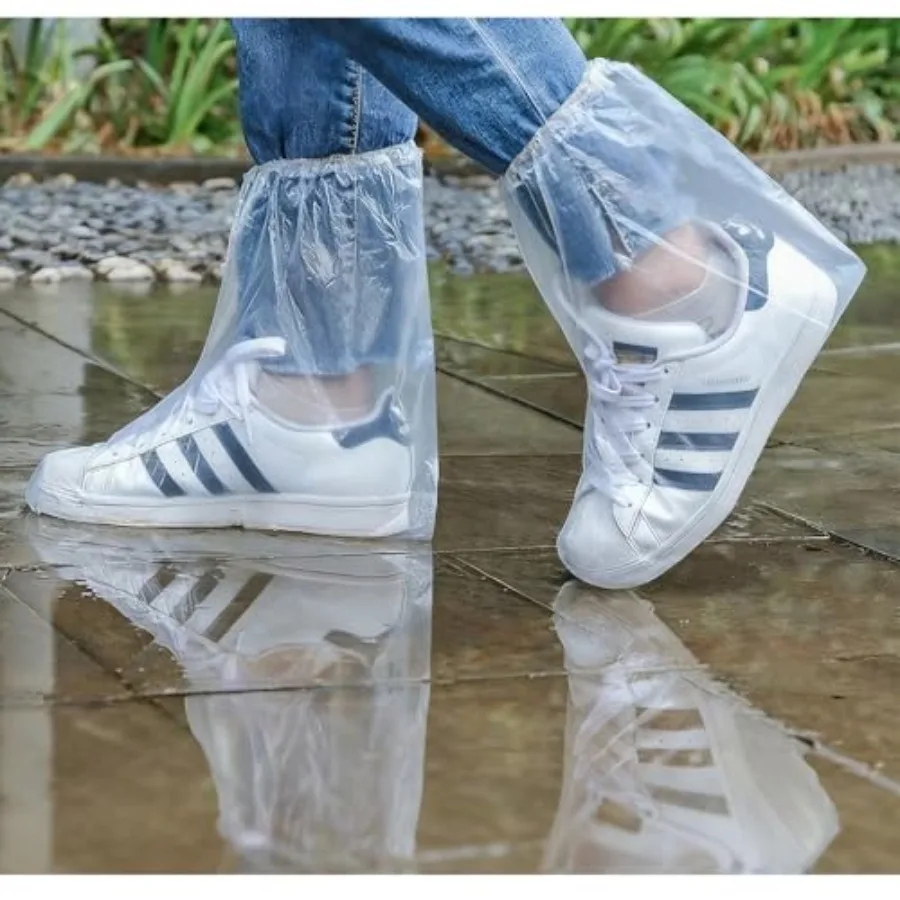 20Pcs Waterproof Shoe Covers, Shoe Covers Disposable, Rain Snow Shoe Covers, Non-Slip Indoor Outdoor Shoe Cover, Plastic Oversh
20Pcs Waterproof Shoe Covers, Shoe Covers Disposable, Rain Snow Shoe Covers, Non-Slip Indoor Outdoor Shoe Cover, Plastic Oversh