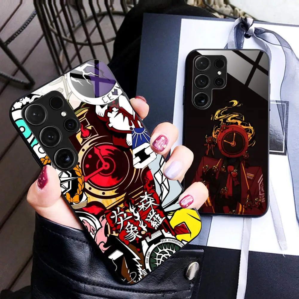 Limbus Company Dante Phone Case for Samsung Galaxy S26 S25 S24 S23 S22 S21 S20 Note20 Plus FE Ultra Glass Protective Cover
Limbus Company Dante Phone Case for Samsung Galaxy S26 S25 S24 S23 S22 S21 S20 Note20 Plus FE Ultra Glass Protective Cover