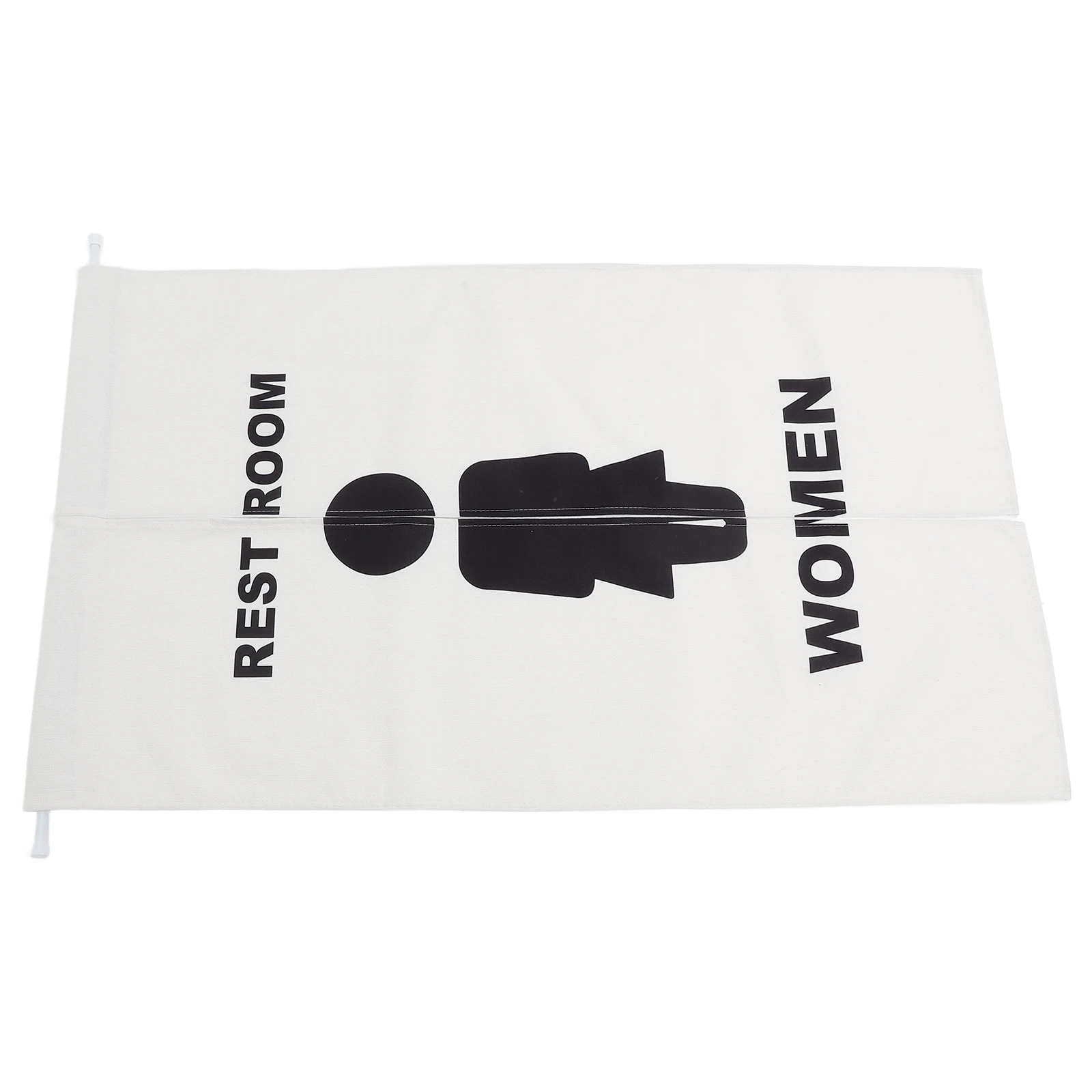 Toilet Door Curtain Polyester Privacy Protection Nodrill Installation Restroom Decor Stylish Design Functional Aesthetic
Toilet Door Curtain Polyester Privacy Protection Nodrill Installation Restroom Decor Stylish Design Functional Aesthetic
