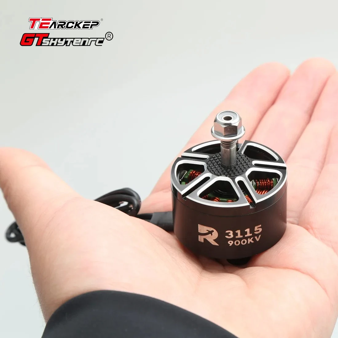 NEW 3115 900KV 3-6S Brushless Motor for RC Multirotor X-Class FPV Cinelifter Taurus X8Pro Protek60 FPV Camera Kit Done
NEW 3115 900KV 3-6S Brushless Motor for RC Multirotor X-Class FPV Cinelifter Taurus X8Pro Protek60 FPV Camera Kit Done