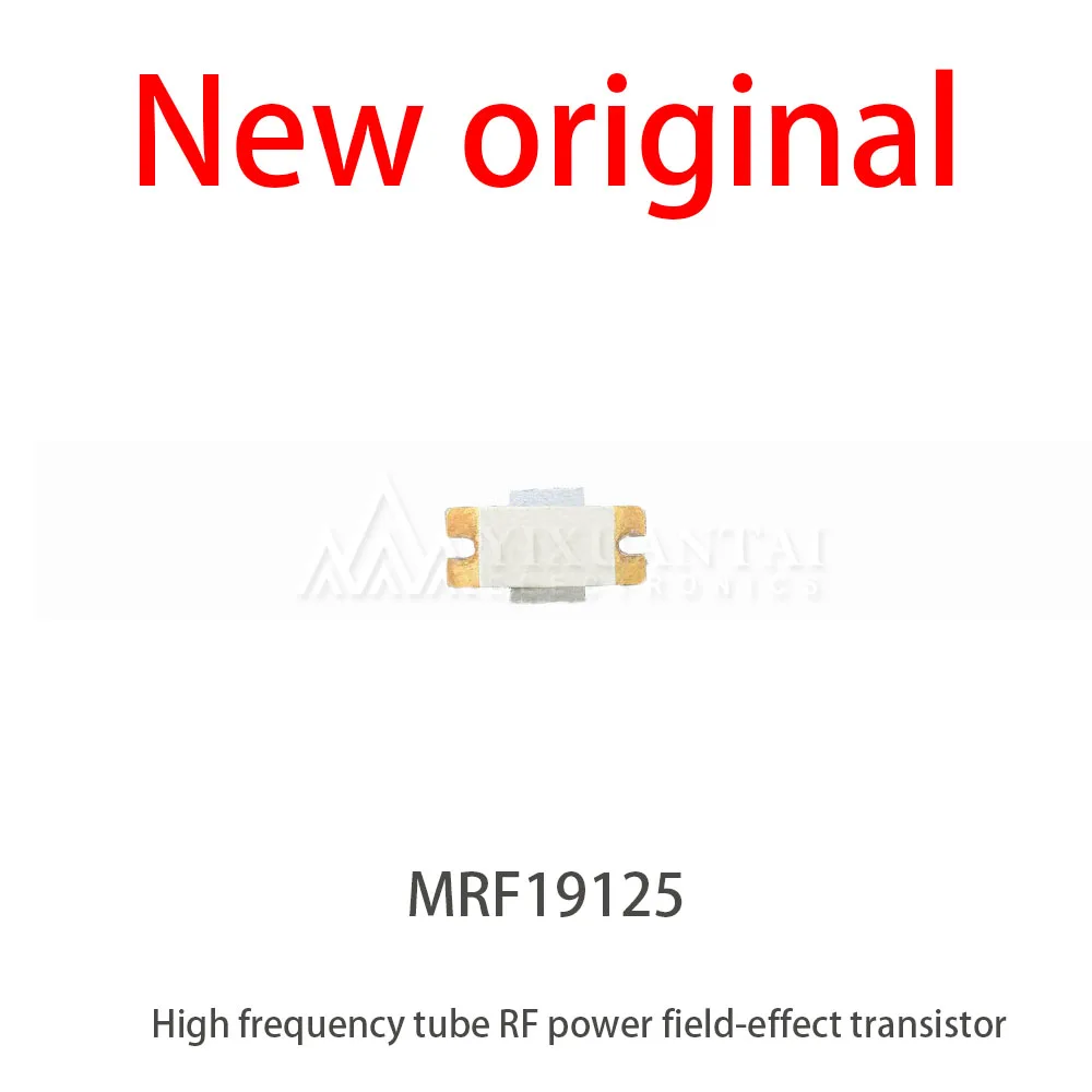 1Pcs/Lot New MRF19125 original high-frequency device RF microwave tube RF power field-effect transistor
1Pcs/Lot New MRF19125 original high-frequency device RF microwave tube RF power field-effect transistor