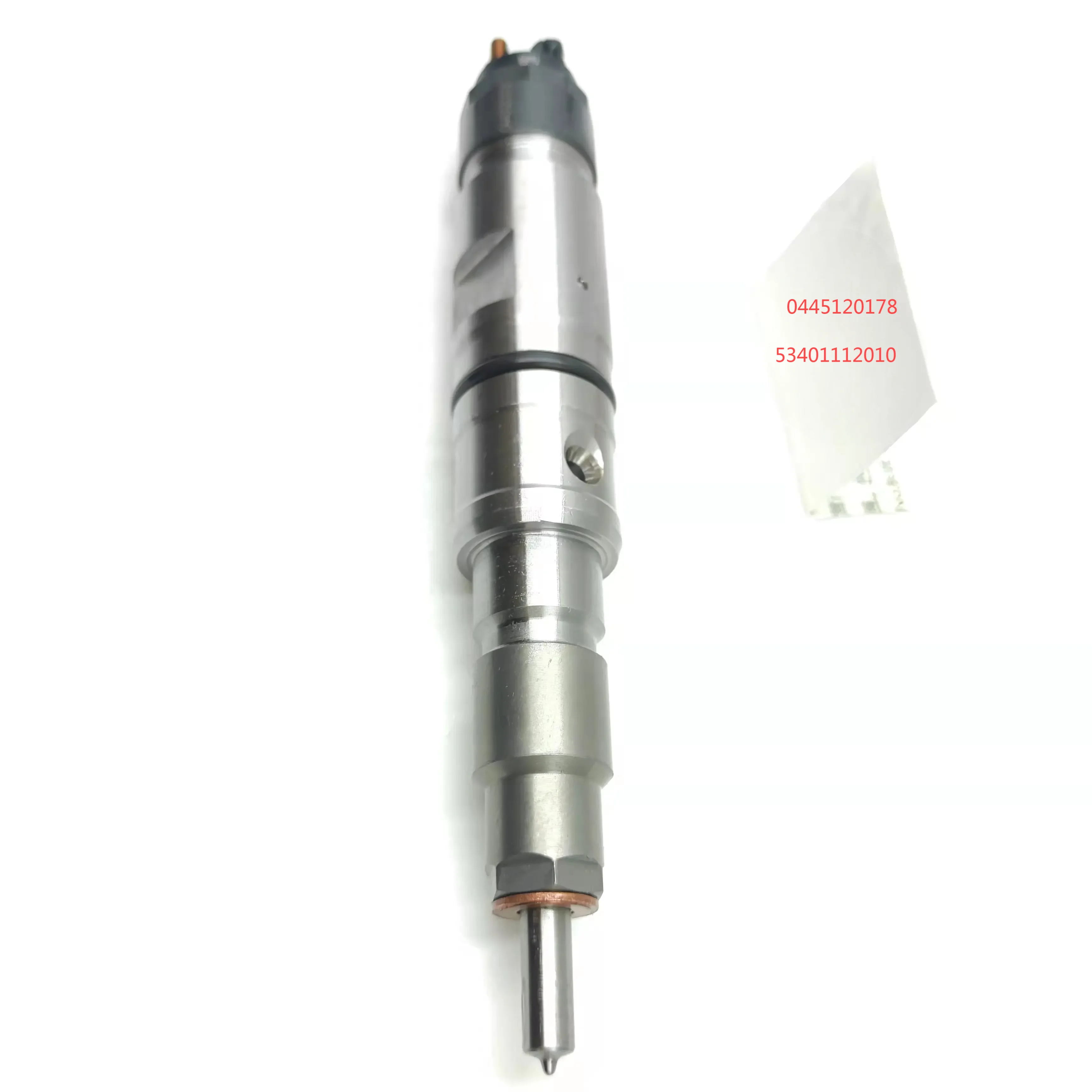 Brand New Diesel Injector Nozzle 0445120178 53401112010 Injector For Yamz Vehicles Engine Parts Common Rail Injector 0445120178
Brand New Diesel Injector Nozzle 0445120178 53401112010 Injector For Yamz Vehicles Engine Parts Common Rail Injector 0445120178