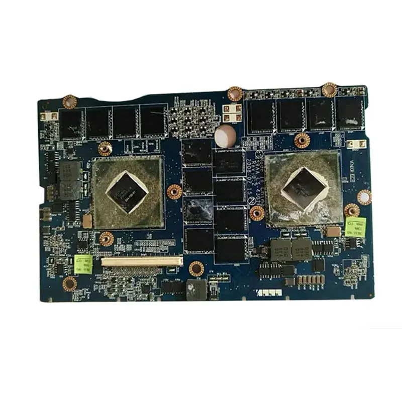 G94-700-A1 9800M LS-4301P JSRAA 1G VIDEO VGA Card K000062220 K000054000 for Toshiba Qosmio X305-Q708 Q706 X300
G94-700-A1 9800M LS-4301P JSRAA 1G VIDEO VGA Card K000062220 K000054000 for Toshiba Qosmio X305-Q708 Q706 X300