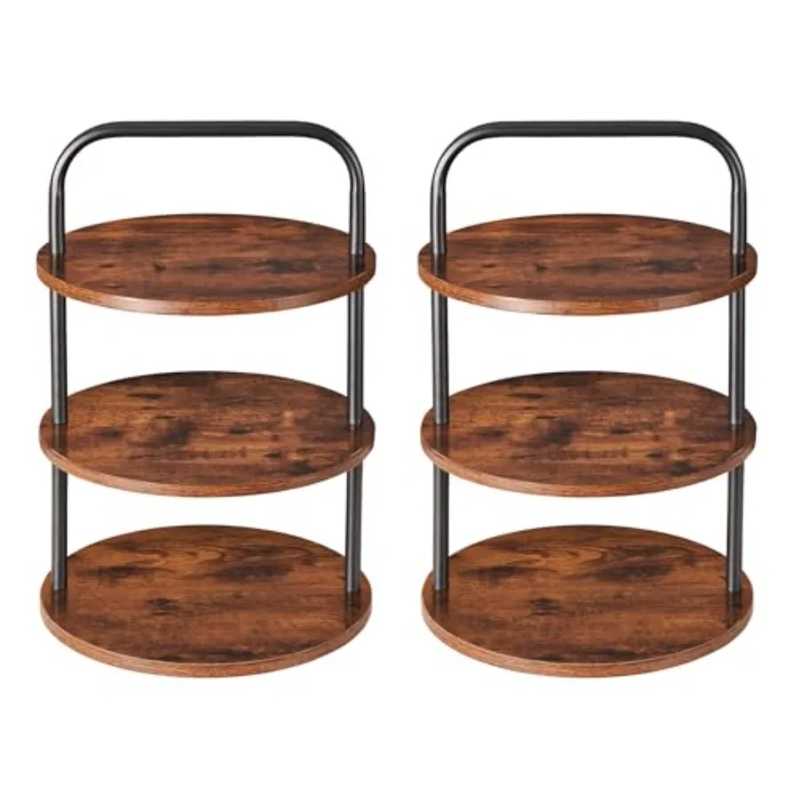 Cupcake Stand 2 Pack Tower-Style Value Set for 100 Cupcakes - Large 3-Tier Dessert Table Display and Serving Tray Sets Tiered M
Cupcake Stand 2 Pack Tower-Style Value Set for 100 Cupcakes - Large 3-Tier Dessert Table Display and Serving Tray Sets Tiered M