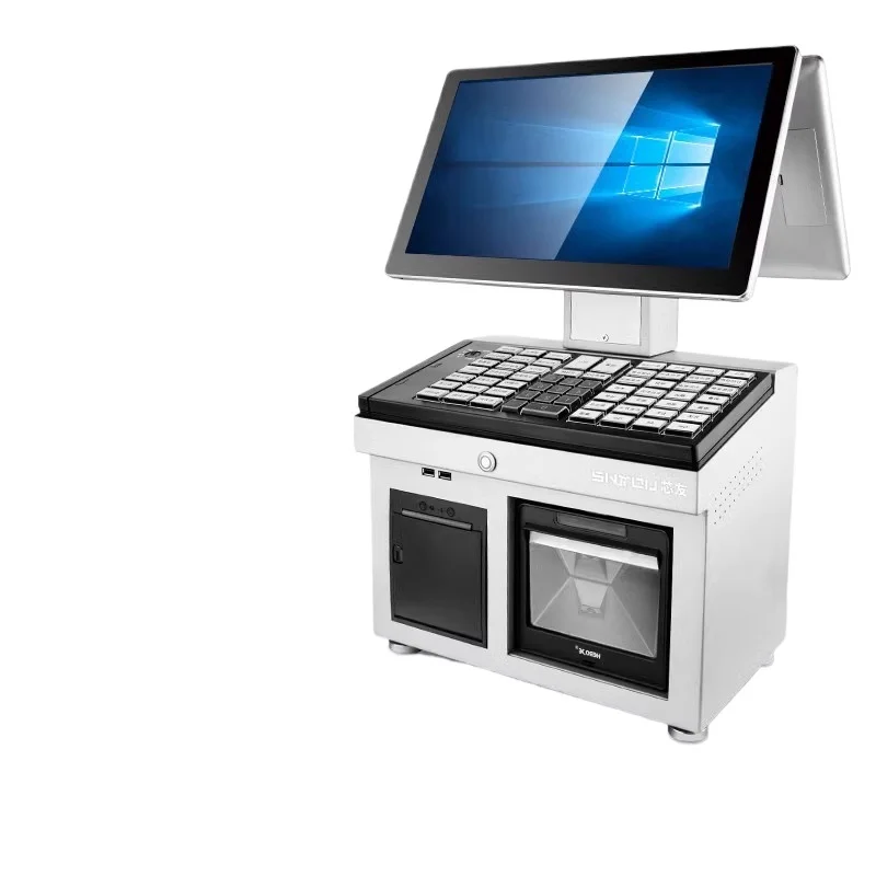 Tobacco and alcohol monopoly cashier integrated solution Tobacco cloud pos liquor monopoly cashier all-in-one machine
Tobacco and alcohol monopoly cashier integrated solution Tobacco cloud pos liquor monopoly cashier all-in-one machine
