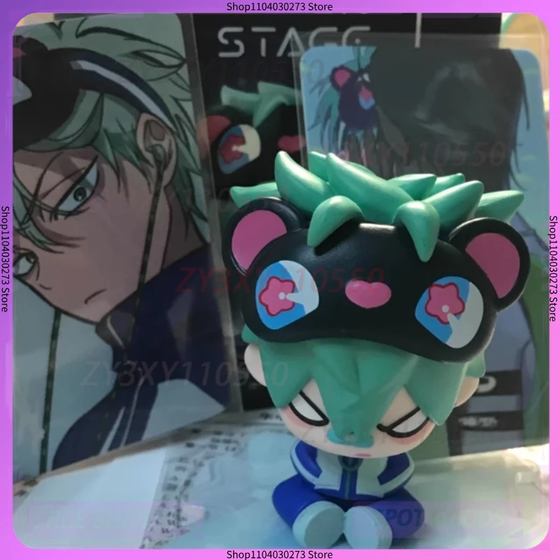 Alien Stage Free Stage Blind Box Series Collectible Anime Figures Mizi Sua Ivan till Luka Hyuna Model Decoration Toys
Alien Stage Free Stage Blind Box Series Collectible Anime Figures Mizi Sua Ivan till Luka Hyuna Model Decoration Toys