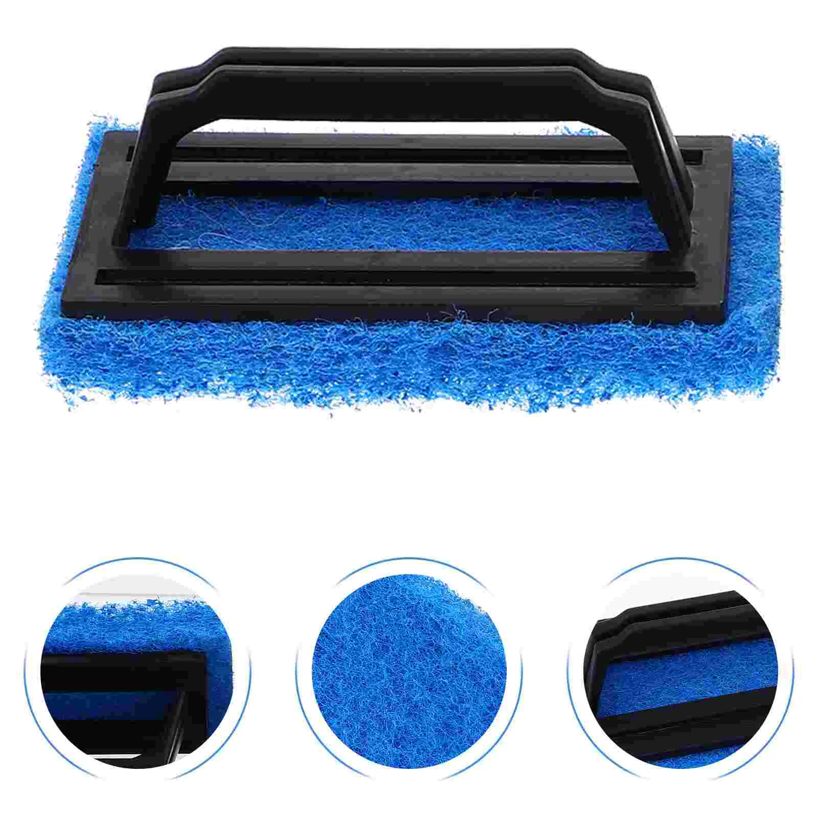 8 Pcs Sponge Brush Single-side Fish Tank Clean Aquarium Cleaning Multifunctional
8 Pcs Sponge Brush Single-side Fish Tank Clean Aquarium Cleaning Multifunctional