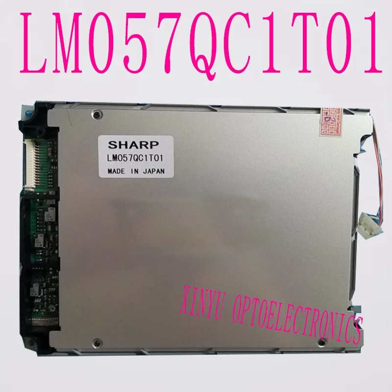 for Sharp 5.7-inch LM057QC1T01R LM057QC1D01H LM057QC1MT01 industrial LCD display screen
for Sharp 5.7-inch LM057QC1T01R LM057QC1D01H LM057QC1MT01 industrial LCD display screen